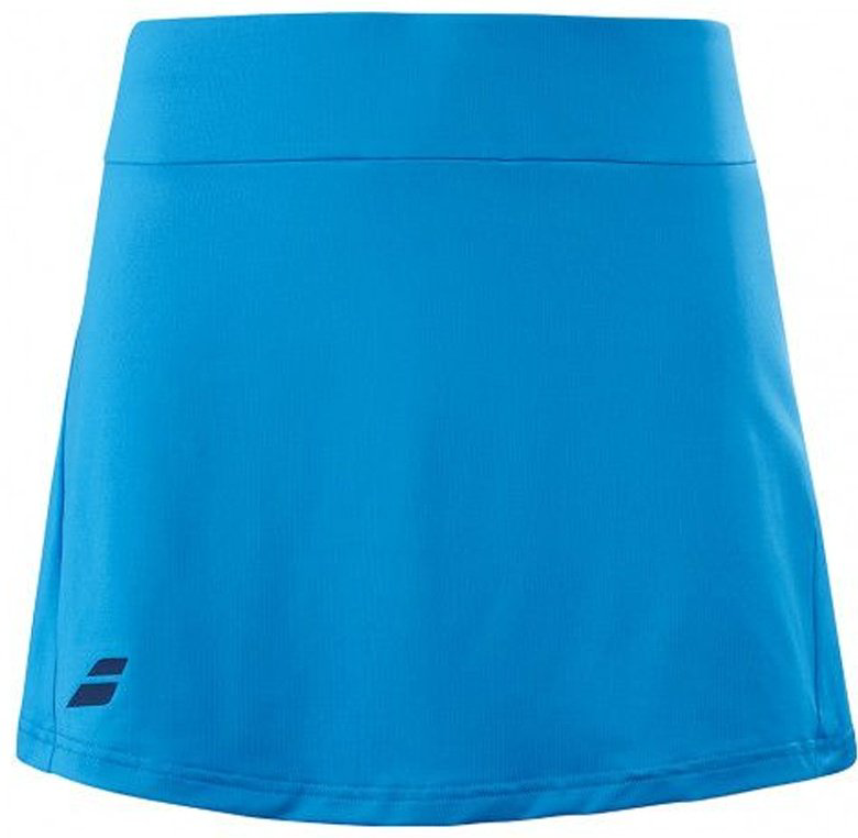 Прямая юбка Babolat синий купить,NaN