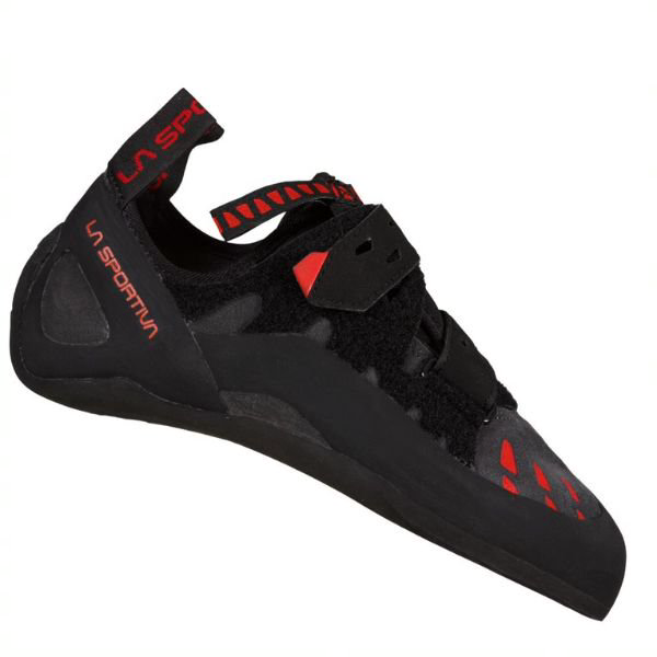 Скальные туфли La Sportiva Tarentula 30N900300 черно-красные 38 купить,NaN