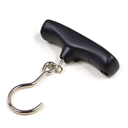 Весы для багажа ViTi WH-A18 черные купить,2995