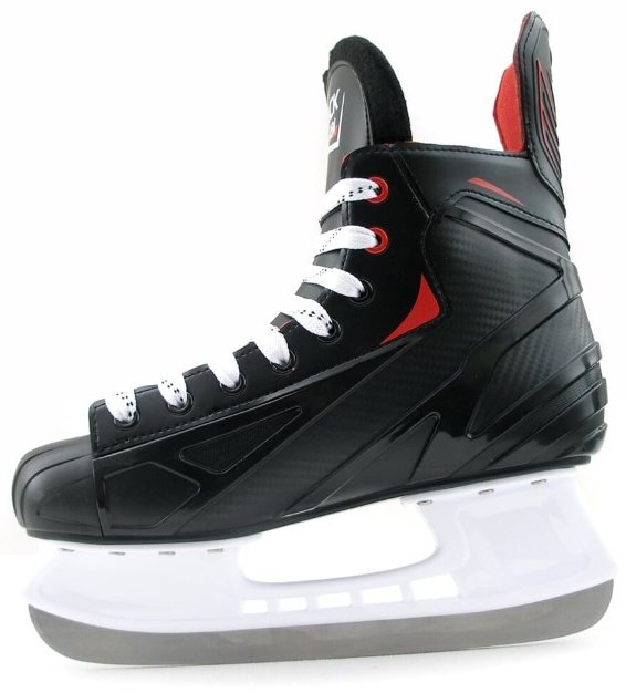 Botas Attak 191/HK 51002-7-137 хоккейные черный