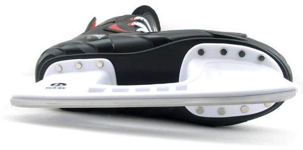 Botas Attak 191/HK 51002-7-137 хоккейные черный
