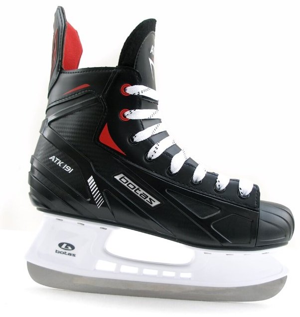 Botas Attak 191/HK 51002-7-137 хоккейные черный
