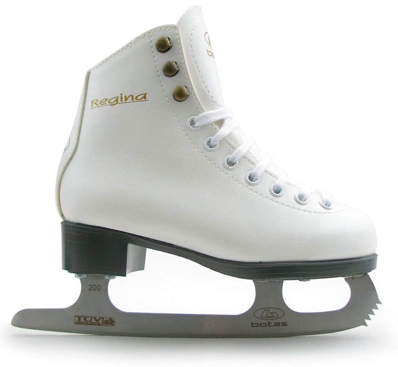 Botas KK 42103w фигурные белый