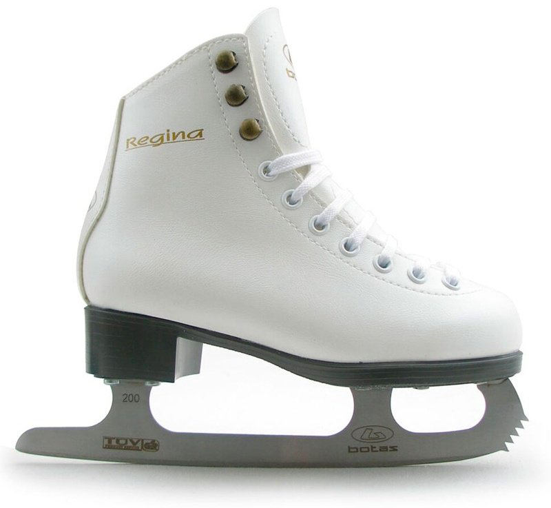 Botas KK 42103w фигурные белый