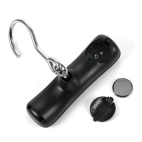Весы для багажа ViTi WH-A18 черные купить,2995