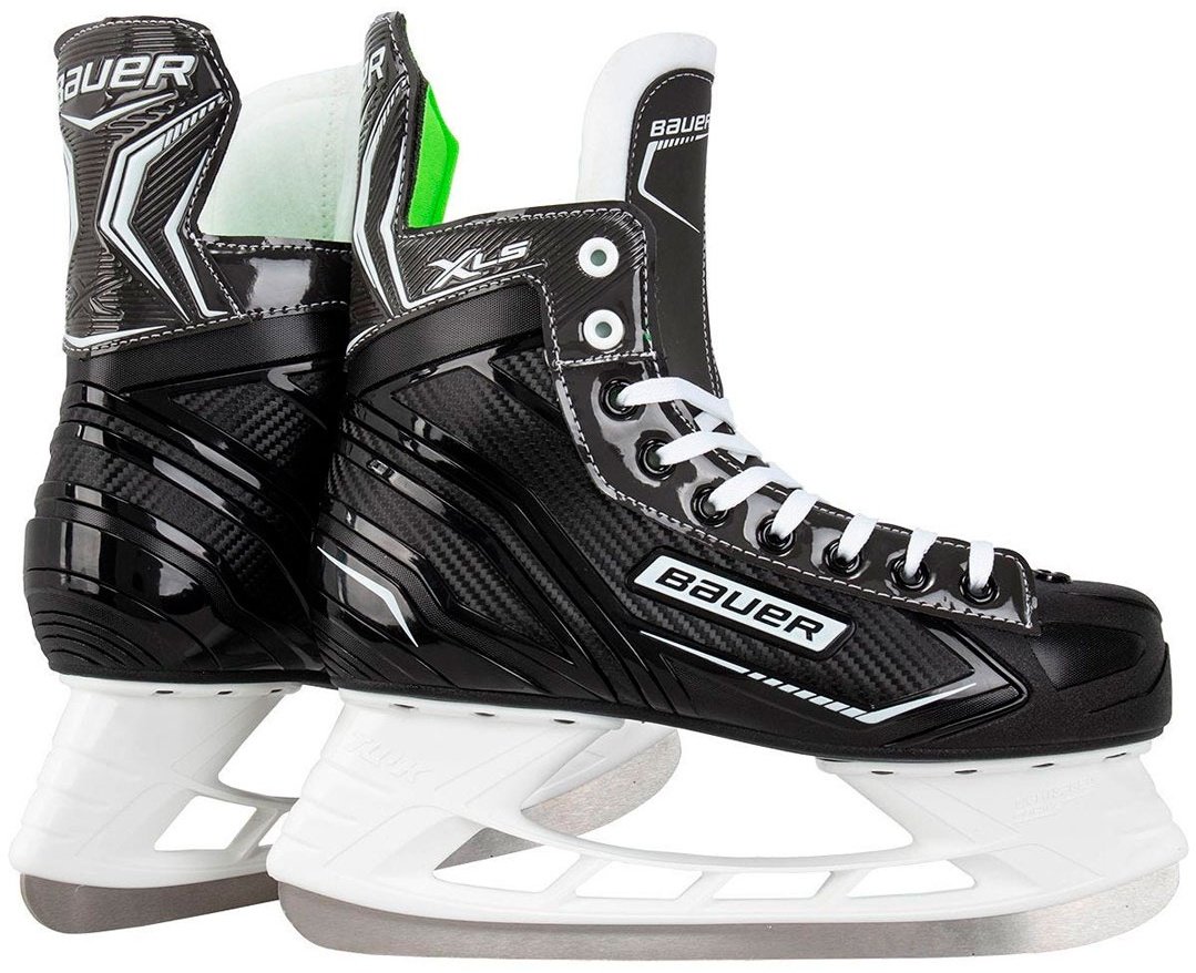 Bauer S21 X-LS хоккейные черный