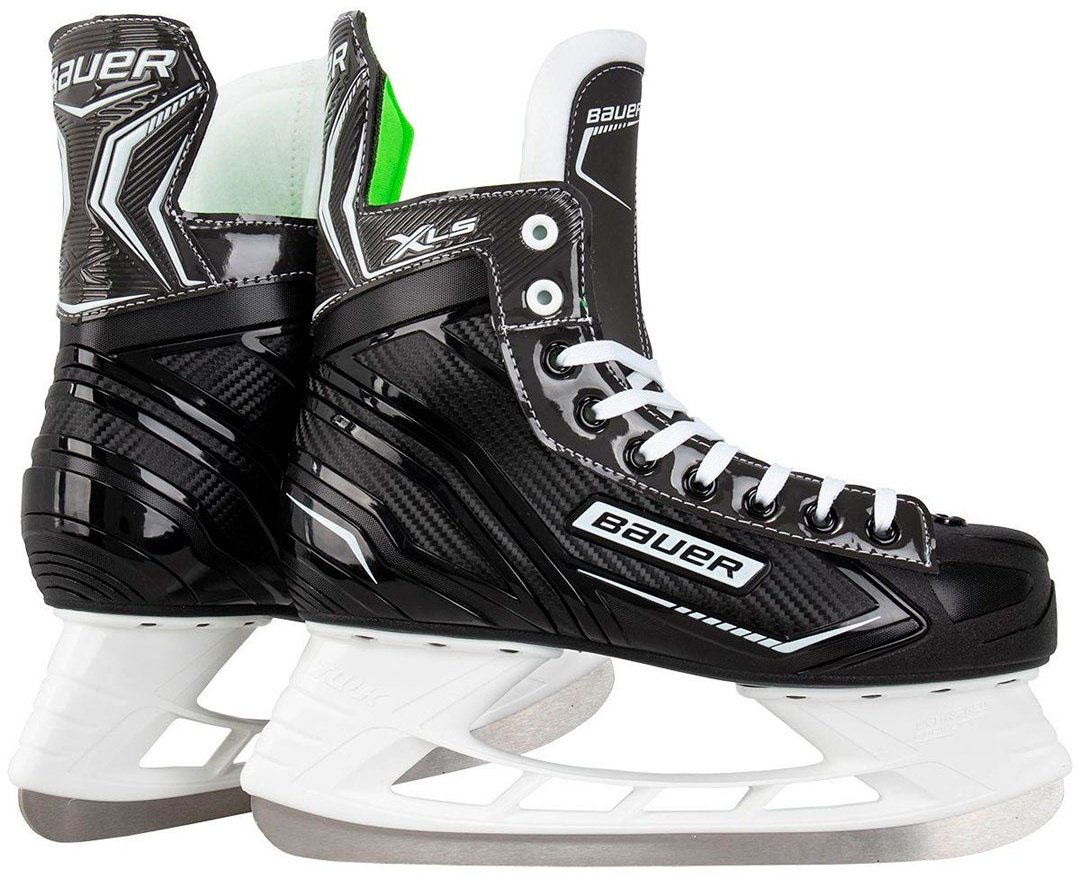 Bauer S21 X-LS хоккейные черный