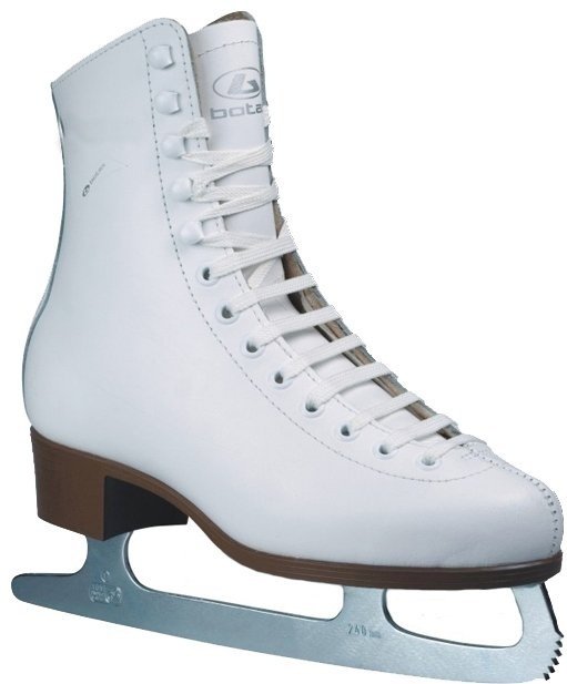 Botas Dagmar фигурные белый