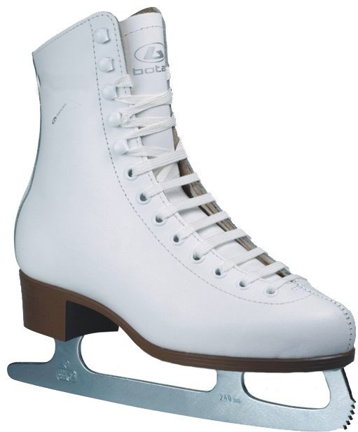 Botas Dagmar фигурные белый