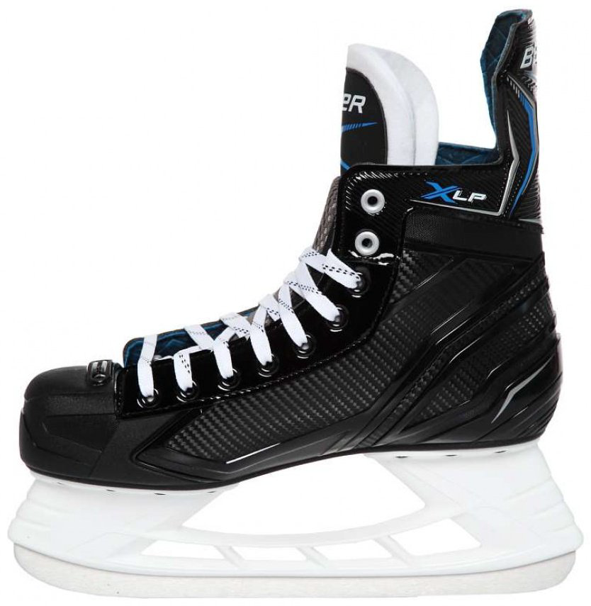 Bauer X-LP S21 хоккейные черный, синий купить,84900