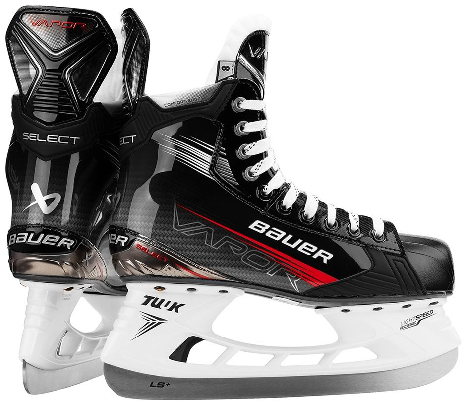 Bauer Vapor Select S23 хоккейные черный купить,NaN