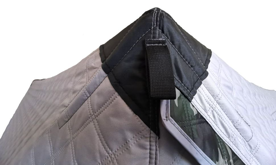Палатка Ice Cube IC-X3 серая купить,NaN
