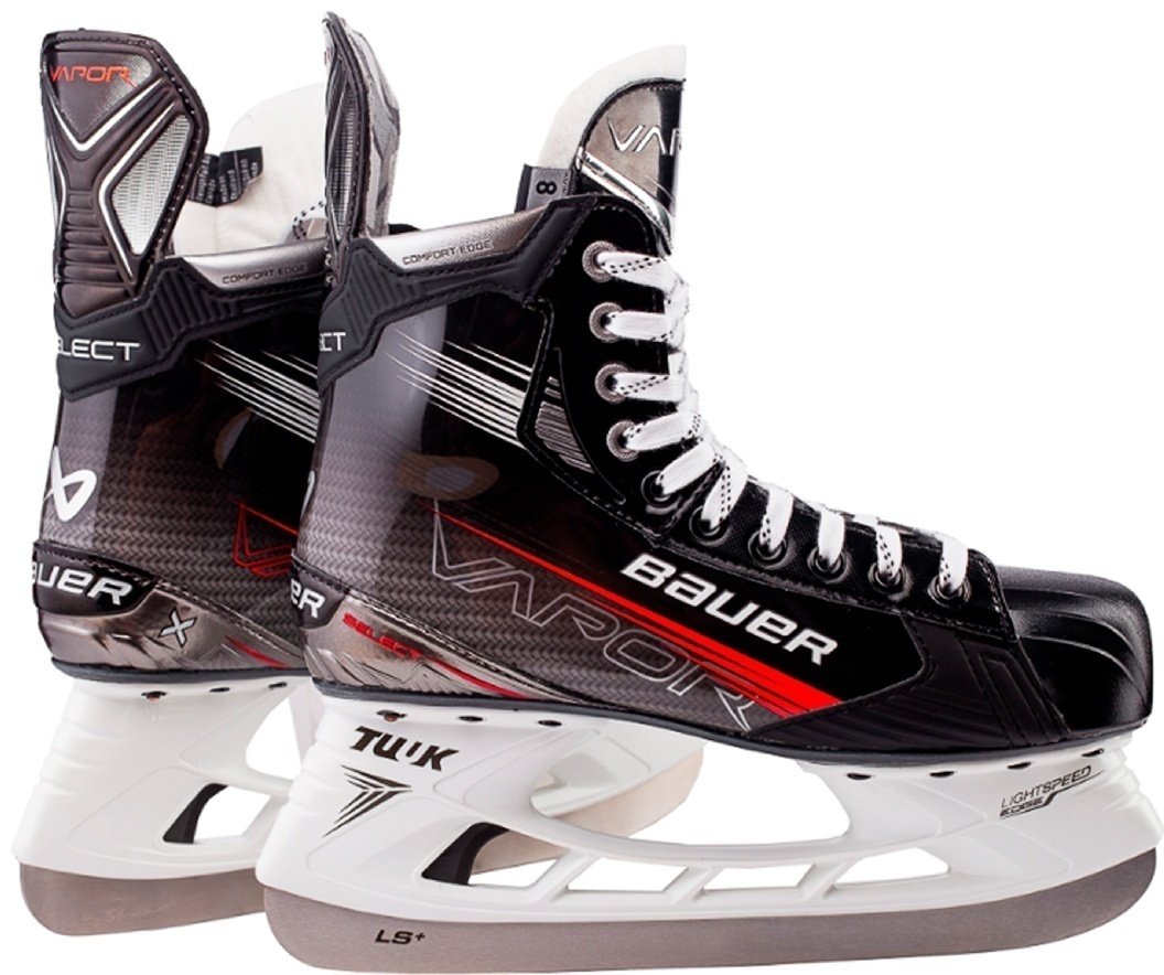 Bauer Vapor Select S23 хоккейные черный купить,NaN