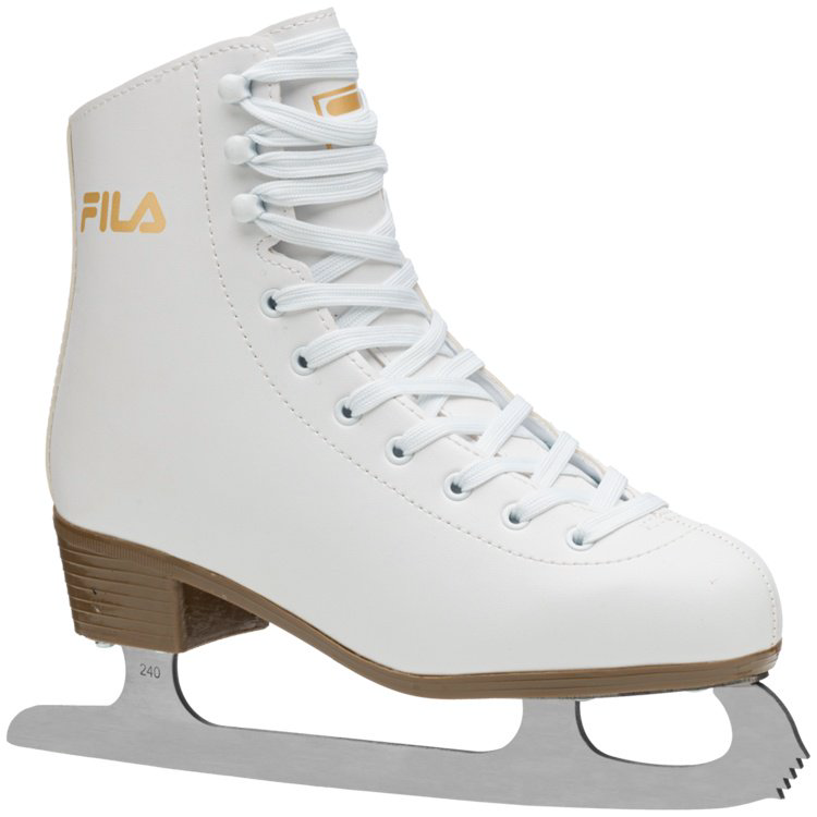 FILA Eve Ice white/10422050 фигурные белый