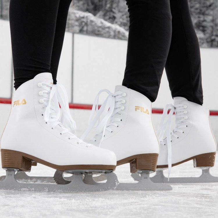FILA Eve Ice white/10422050 фигурные белый