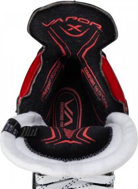 Bauer Vapor 3X хоккейные черный купить,NaN