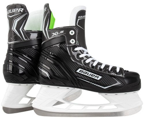 Bauer S21 X-LS хоккейные черный купить,NaN