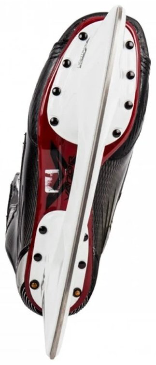 Bauer Vapor X500 хоккейные черный купить,NaN
