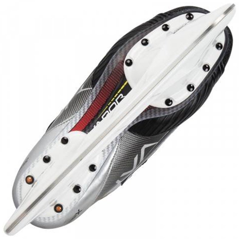 Bauer Vapor 3X хоккейные черный купить,NaN