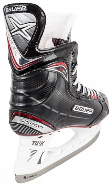 Bauer Vapor X500 хоккейные черный купить,NaN