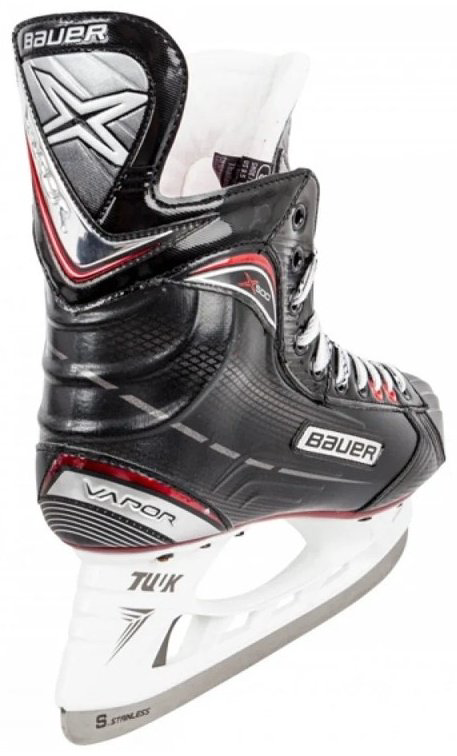 Bauer Vapor X500 хоккейные черный купить,NaN