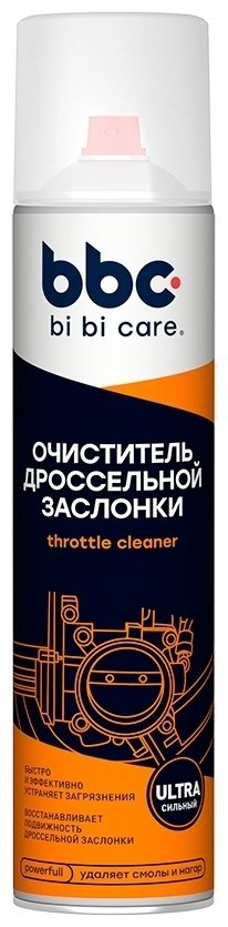 BiBiCare LN4042 очиститель дроссельной заслонки 0.4 л купить,NaN