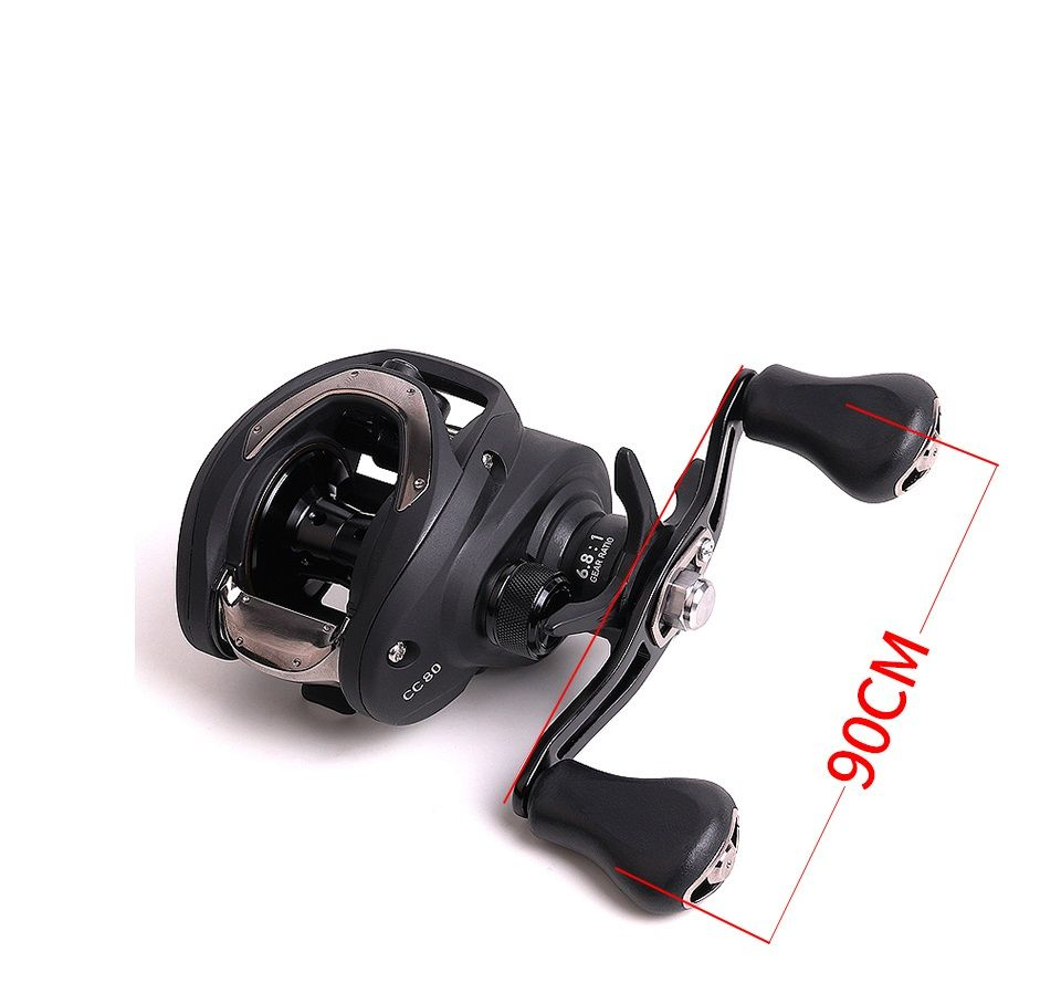 Катушка Daiwa New CC80 HL купить,NaN