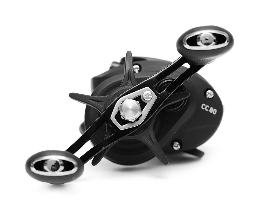 Катушка Daiwa New CC80 HL купить,NaN