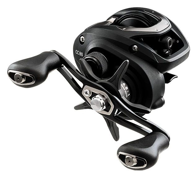 Катушка Daiwa New CC80 HL купить,NaN
