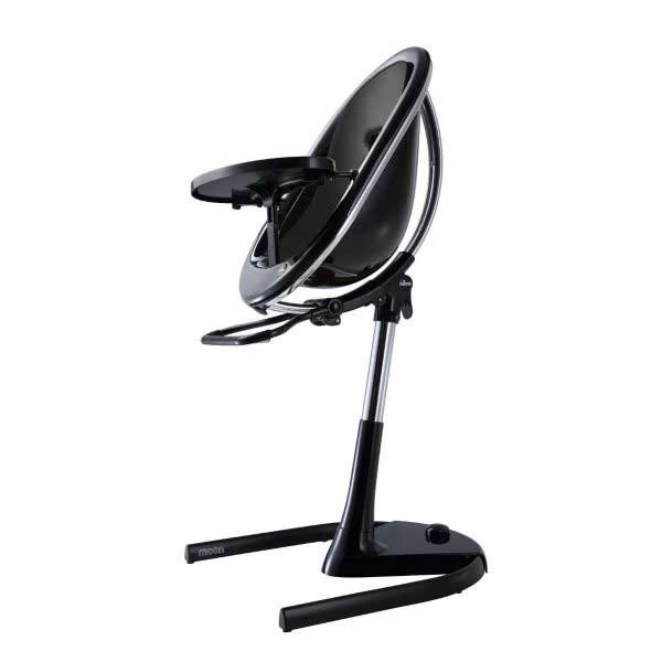 Стульчик для кормления Mima Moon Black Black купить,NaN