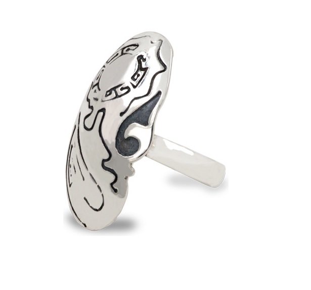 Кольцо Кристалл-L К-05-05 18р. купить,NaN