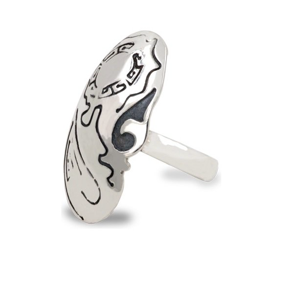 Кольцо Кристалл-L К-05-05 18р. купить,NaN