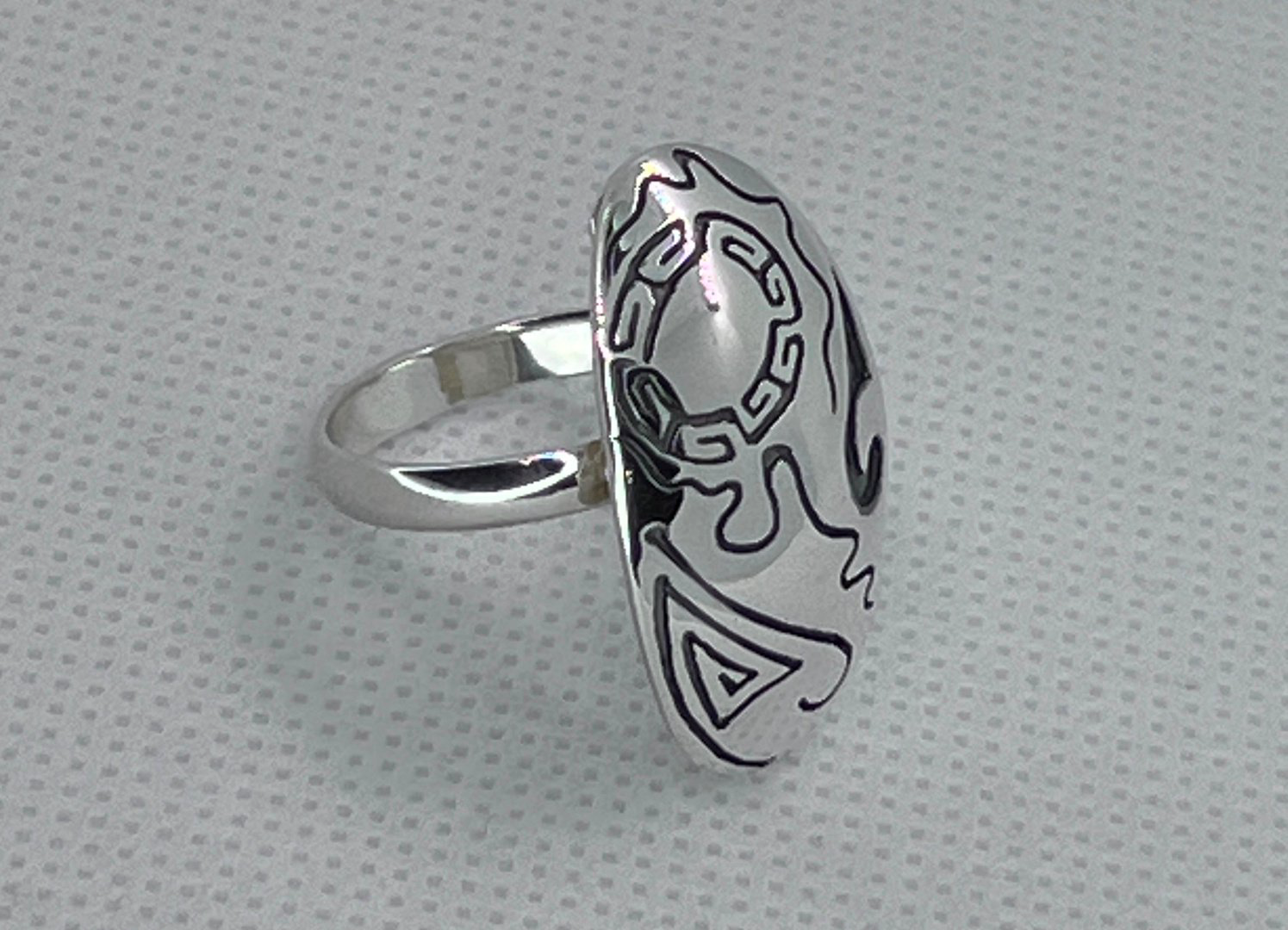 Кольцо Кристалл-L К-05-05 18р. купить,NaN