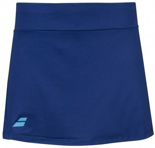 Прямая юбка Babolat синий