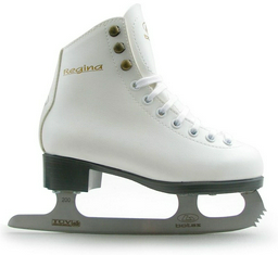 Botas KK 42103w фигурные белый