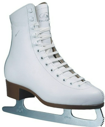 Botas Dagmar фигурные белый