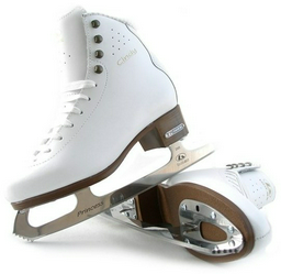 Botas Cindy фигурные белый