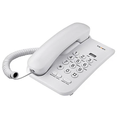 Телефон Texet TX-212 серый купить,0