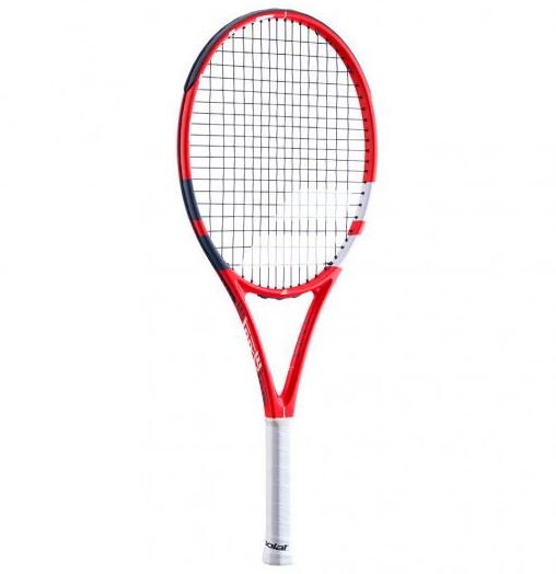 Ракетка для большого тенниса Babolat Strike Jr 26 str 140416 красная 0