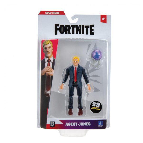 Фигурка Fortnite  Agent Jones 10см купить,NaN
