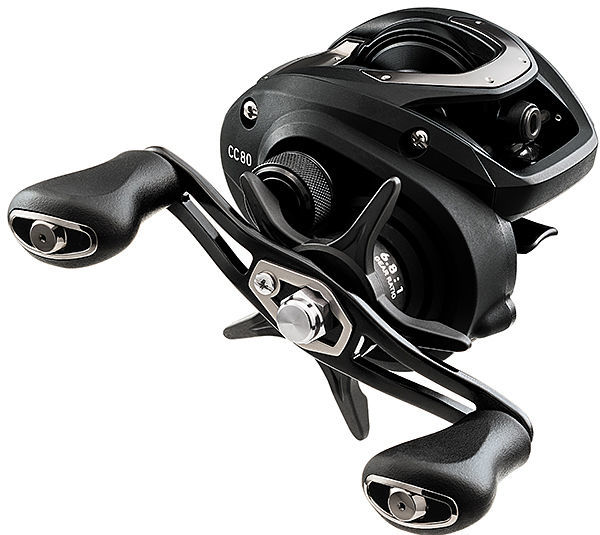 Катушка Daiwa CC80HSL купить,NaN