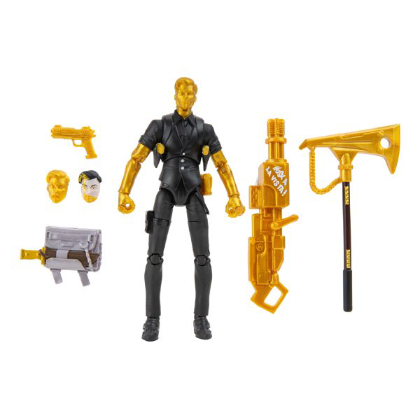 Фигурка Fortnite Midas FNT0656 15см купить,NaN