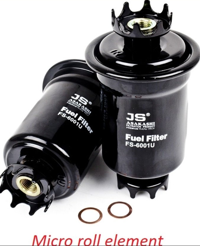 JS Asakashi топливный фильтр FS6001U купить,NaN