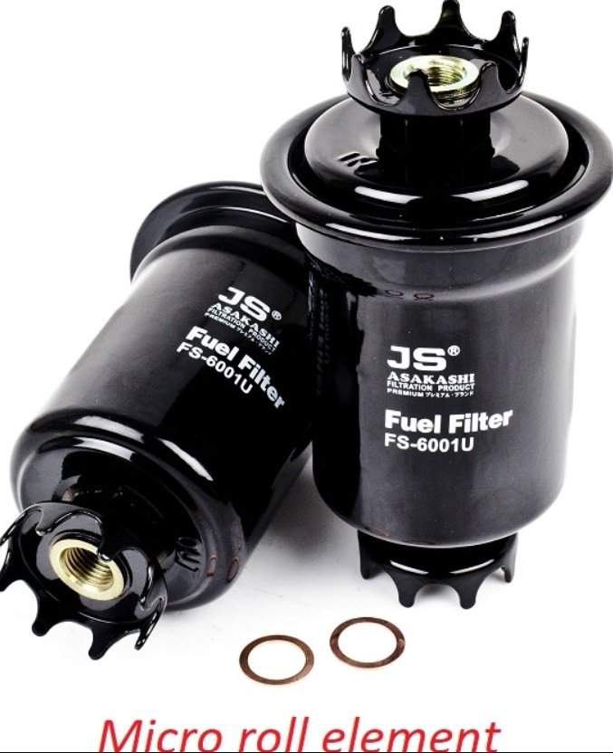 JS Asakashi топливный фильтр FS6001U купить,NaN