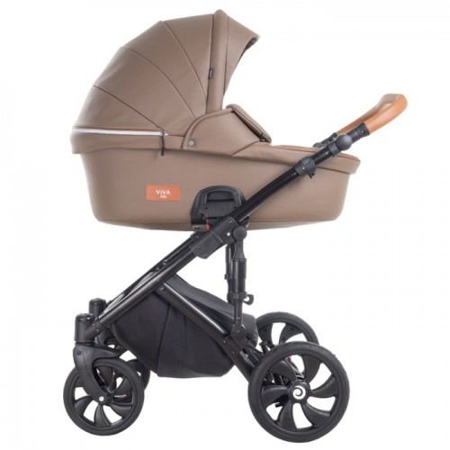 Коляска 2в1 Tutis Viva Life cappuccino купить,NaN