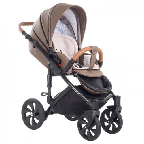 Коляска 2в1 Tutis Viva Life cappuccino купить,NaN