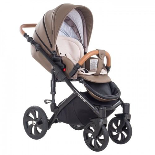 Коляска 2в1 Tutis Viva Life cappuccino купить,NaN