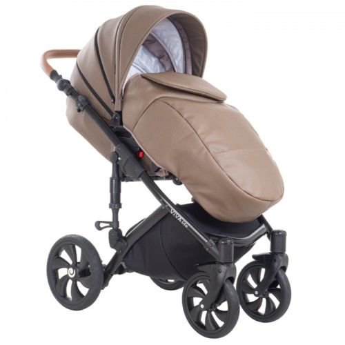 Коляска 2в1 Tutis Viva Life cappuccino купить,NaN