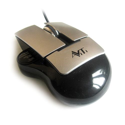 Компьютерная мышь AViTi CRW-1860 золотистая купить,0