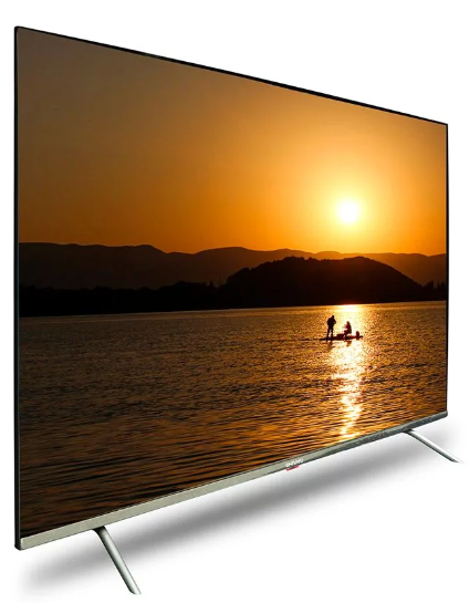 Телевизор 55" (140 см) Shivaki S55LU8500 LED UHD Grey - ForteMarket Телевизор 55" (140 см) Shivaki S55LU8500 LED UHD Grey купить,209990